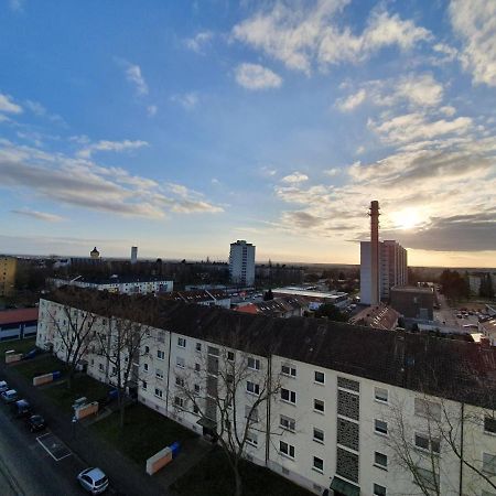 Appartement Penthouse "Michelangelo" Greatview, Wifi & Netflix à Schweinfurt Extérieur photo