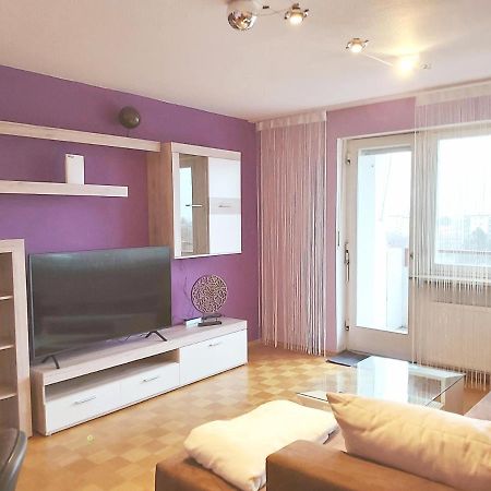 Appartement Penthouse "Michelangelo" Greatview, Wifi & Netflix à Schweinfurt Extérieur photo