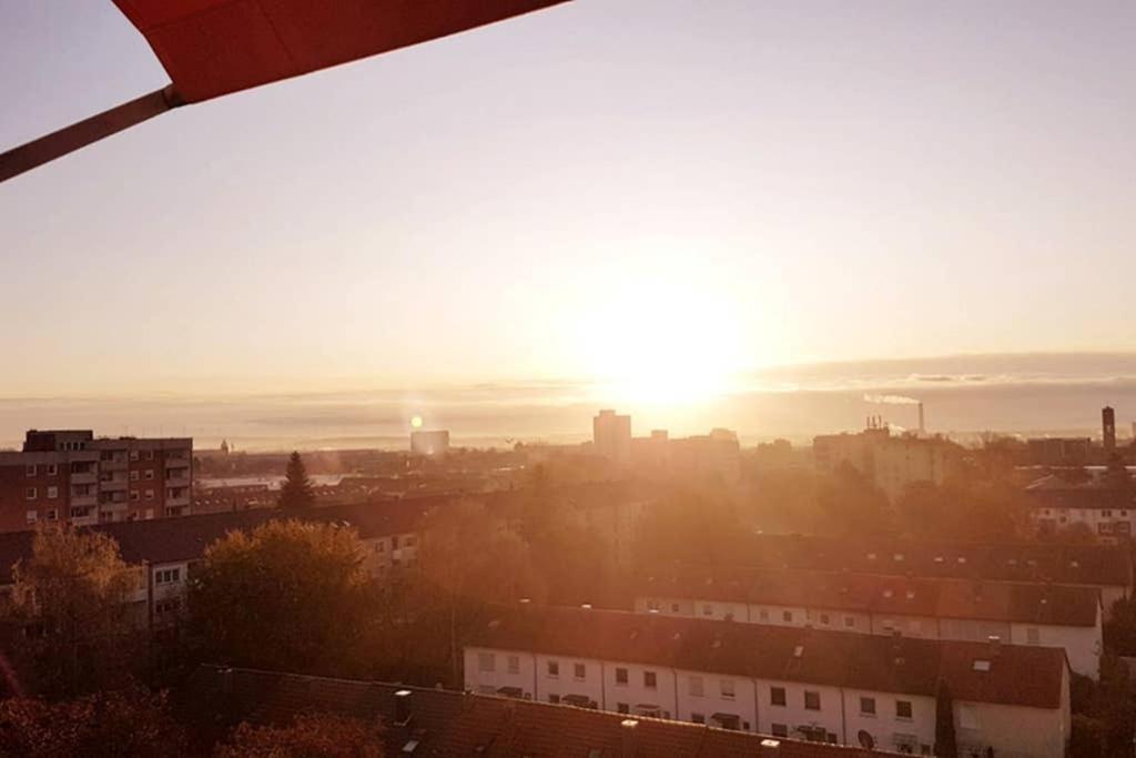 Appartement Penthouse "Michelangelo" Greatview, Wifi & Netflix à Schweinfurt Extérieur photo
