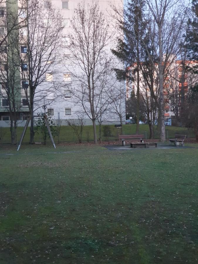 Appartement Penthouse "Michelangelo" Greatview, Wifi & Netflix à Schweinfurt Extérieur photo