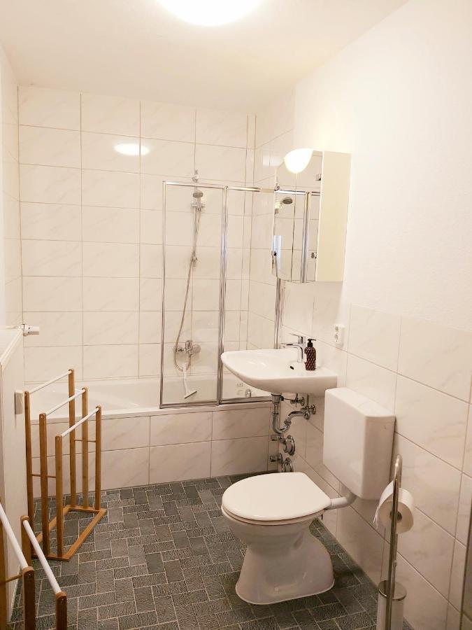 Appartement Penthouse "Michelangelo" Greatview, Wifi & Netflix à Schweinfurt Extérieur photo
