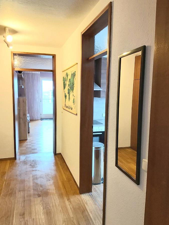Appartement Penthouse "Michelangelo" Greatview, Wifi & Netflix à Schweinfurt Extérieur photo