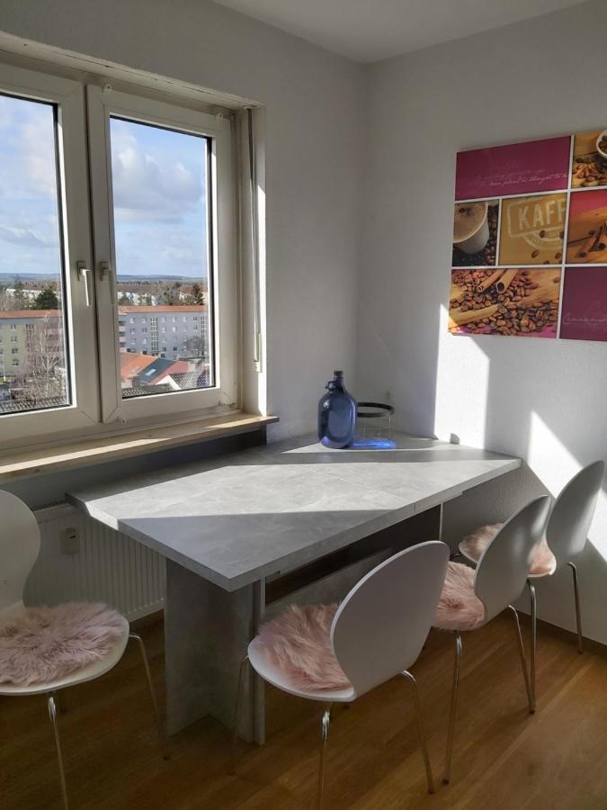 Appartement Penthouse "Michelangelo" Greatview, Wifi & Netflix à Schweinfurt Extérieur photo