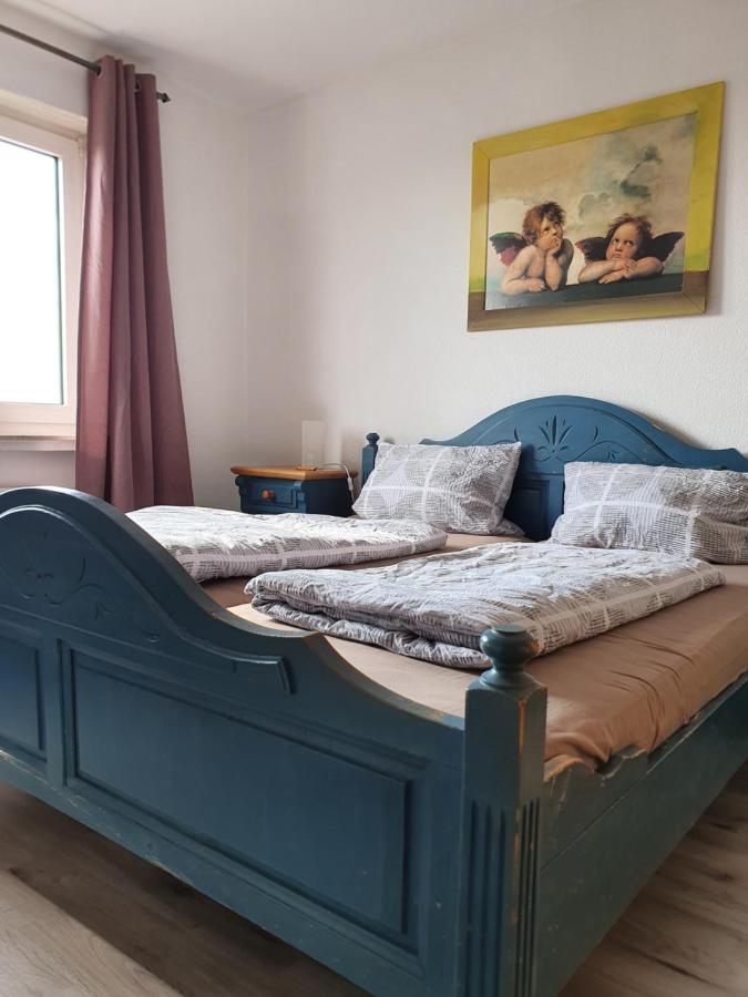 Appartement Penthouse "Michelangelo" Greatview, Wifi & Netflix à Schweinfurt Extérieur photo